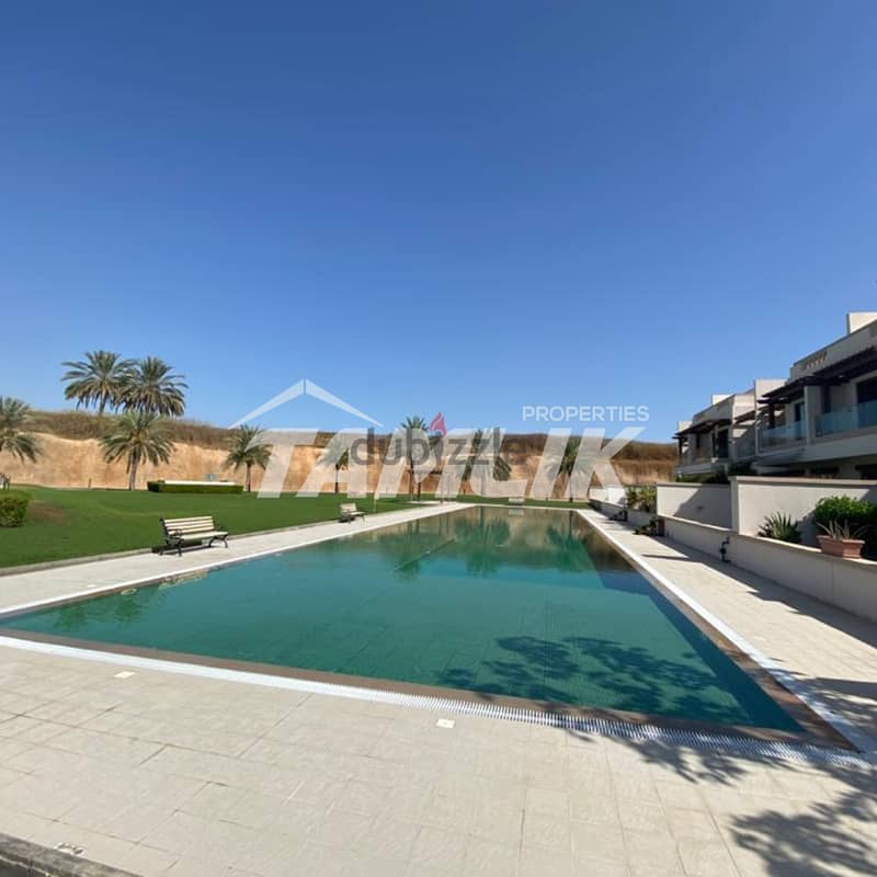 Luxury Villa for Rent & Sale in Muscat Hills | REF 835AA 4