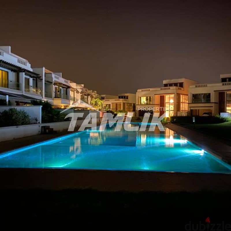 Luxury Villa for Rent & Sale in Muscat Hills | REF 835AA 5