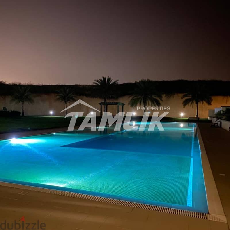 Luxury Villa for Rent & Sale in Muscat Hills | REF 835AA 7