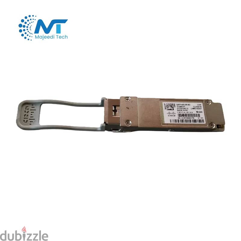 The Cisco QSFP-40G-SR-BD 0