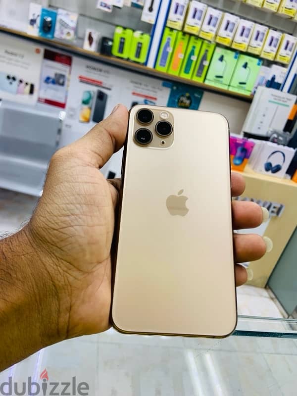 IPHONE 11 PRO 0