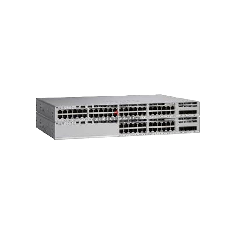 Cisco Catalyst C9200L-48P 0