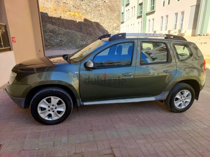 Renault Duster 2015 0