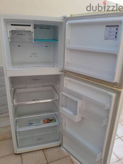 fridge