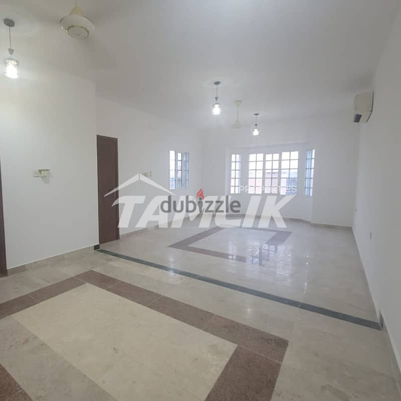 Superb Twin Villa for Rent in Al Maabila | REF 750iB 1