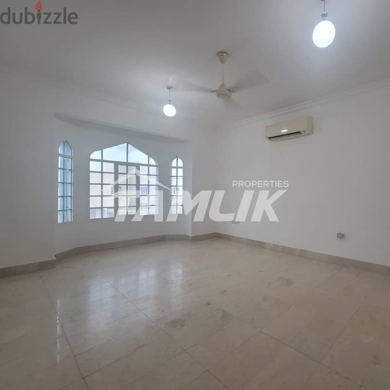 Superb Twin Villa for Rent in Al Maabila | REF 750iB 2