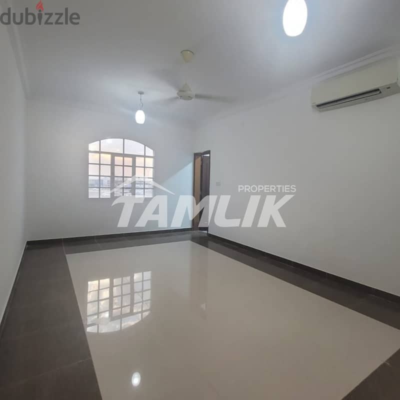 Superb Twin Villa for Rent in Al Maabila | REF 750iB 7