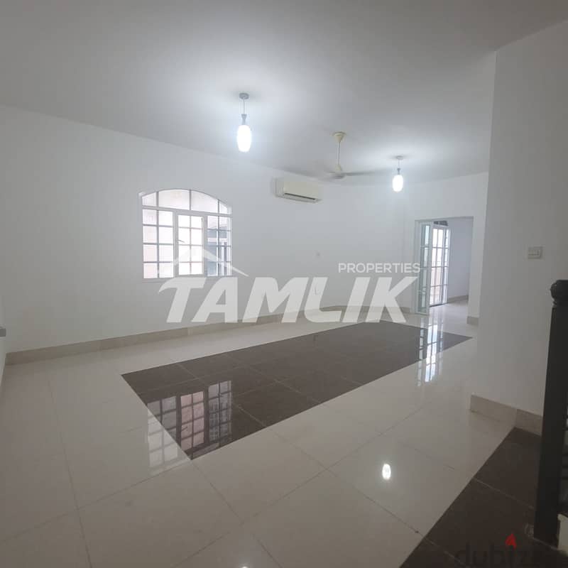 Superb Twin Villa for Rent in Al Maabila | REF 750iB 8