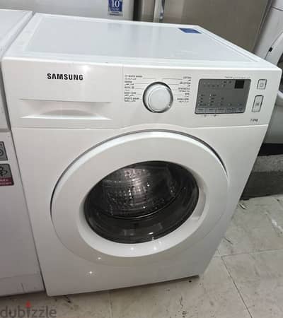 Samsung 7 kg washing machine for sale