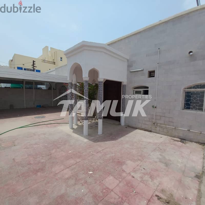 Ground Floor Villa for Rent in MQ | REF 584BB 8