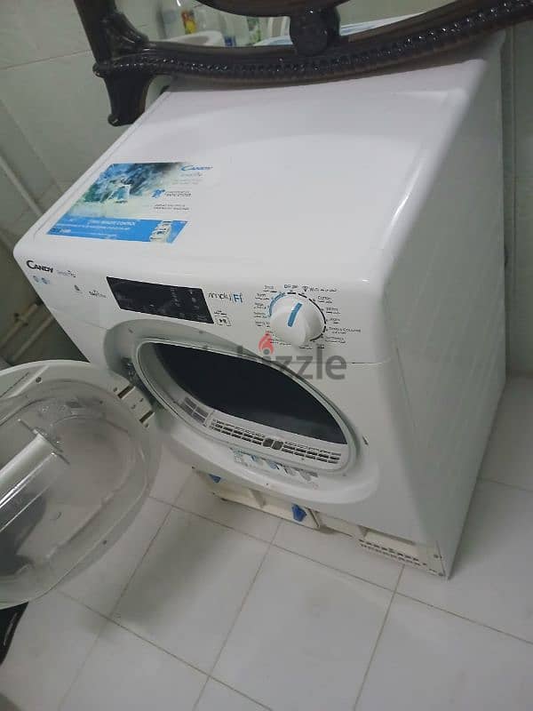 washing machine 1