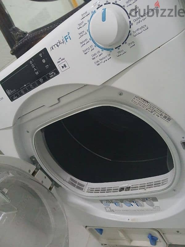 washing machine 2