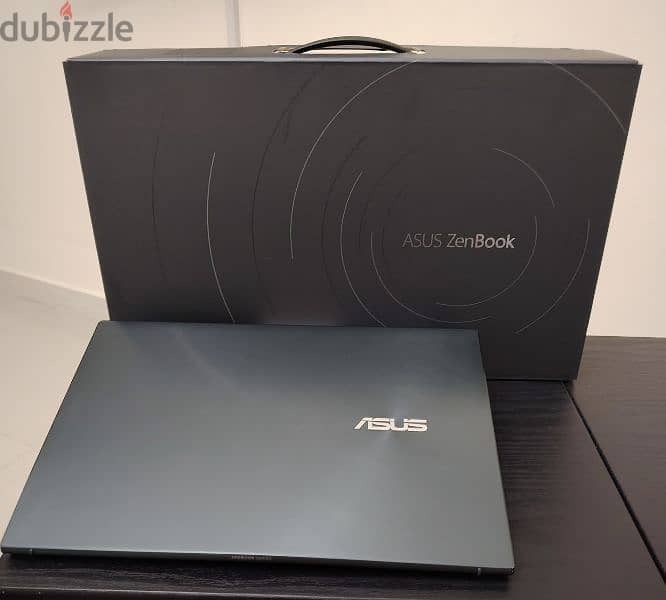 Asuz Zen Book 13 Oled(2021 version) in a perfect condition 4