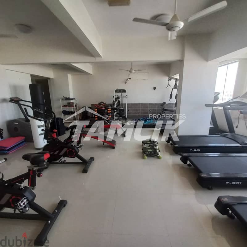 Commercial Floor & Shop for Rent in Al Maabila | REF 641TB 5