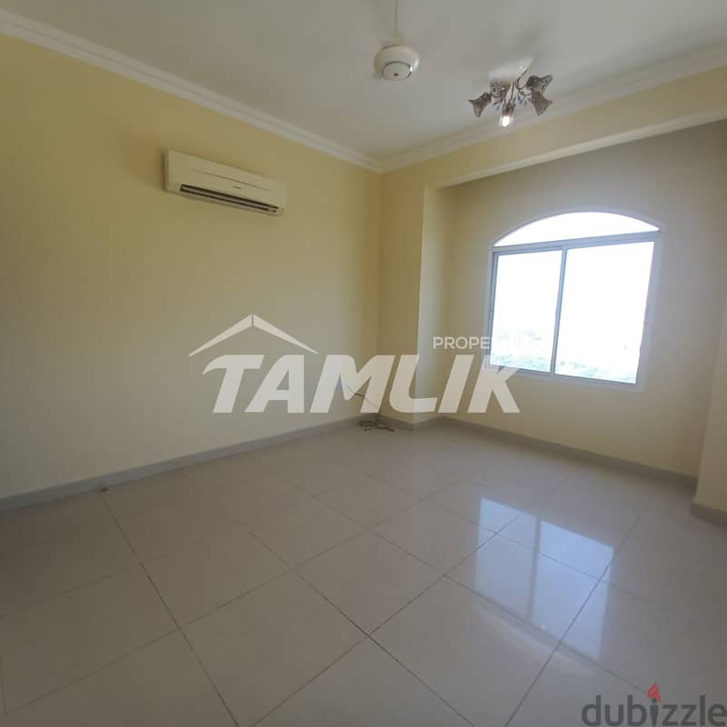 Cozy Apartment for Rent in Al Khuwair | REF 450BB 6