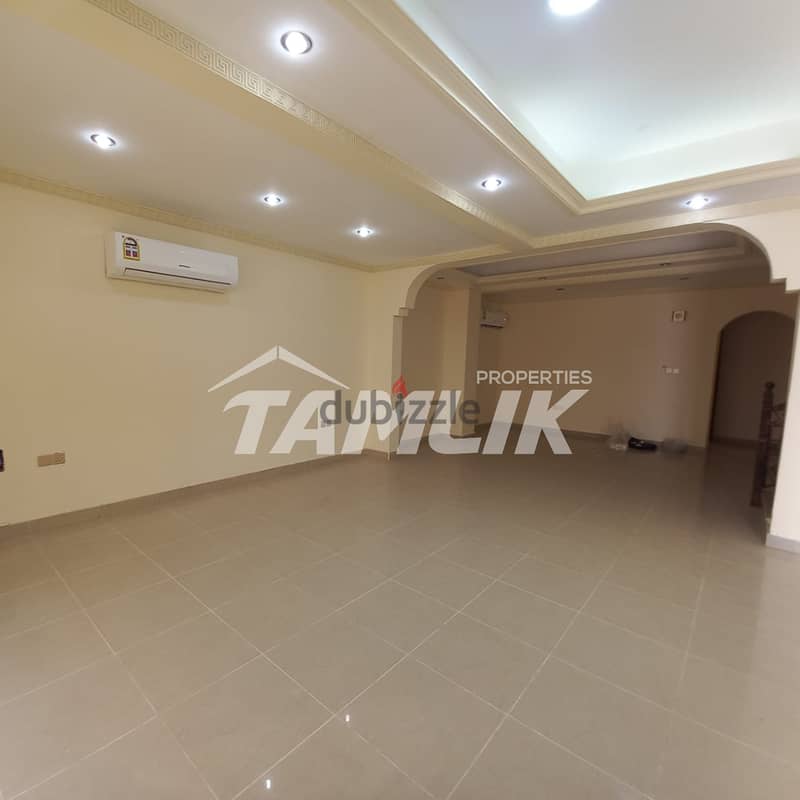 Great Townhouse for Rent in Al Ghubra North | REF 734BB 2