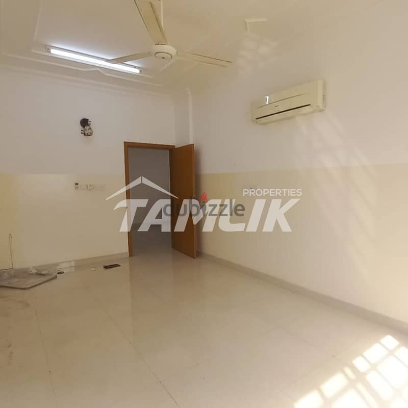 Nice Apartment for Rent in Al Ghubra North| REF 103MB 5