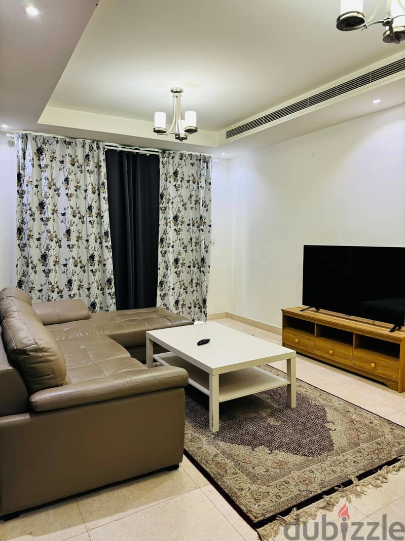 2 BHK fully furnished apartment for rent in Muscat Grand Mall(51408) 1