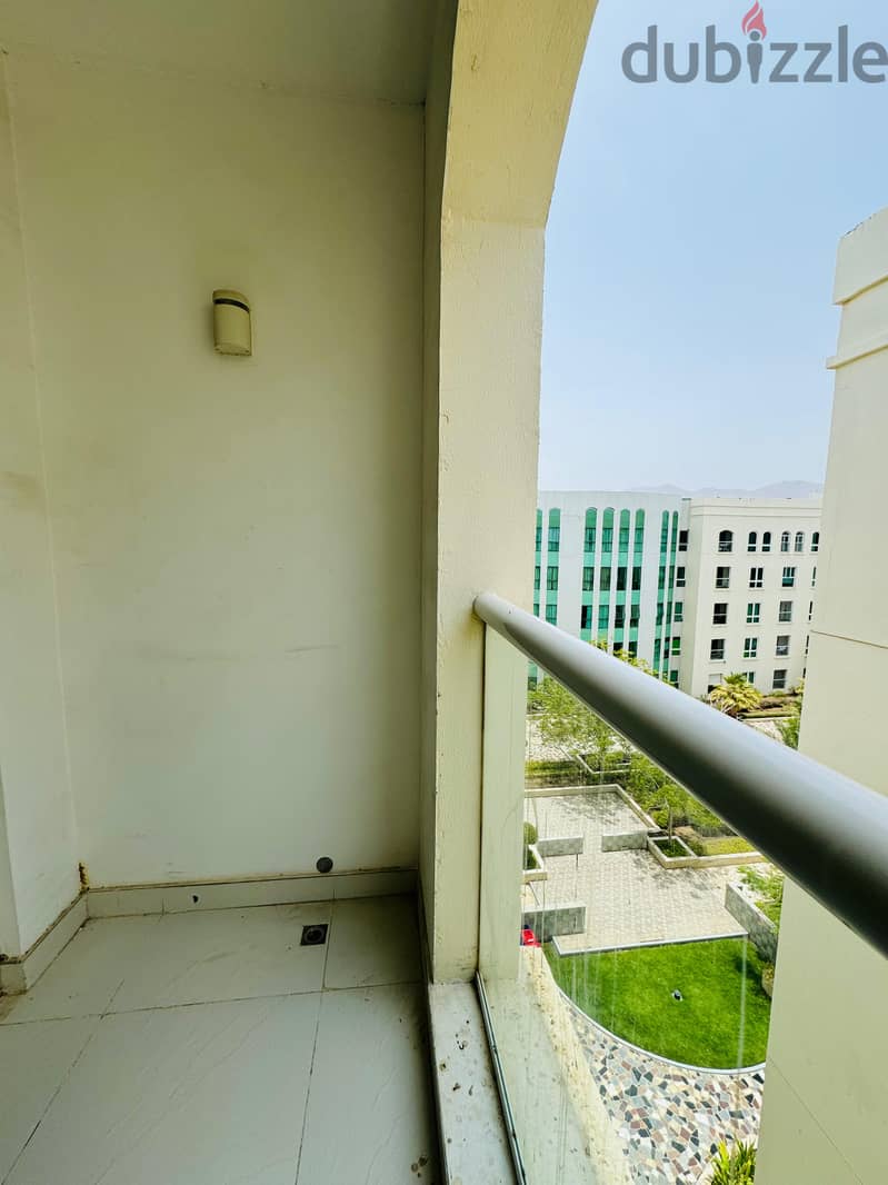 2 BHK fully furnished apartment for rent in Muscat Grand Mall(51408) 8