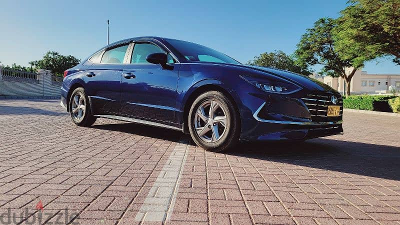 Hyundai Sonata 2020 0