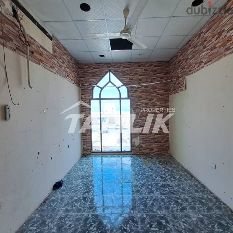 Office Space for Rent in Al Seeb |REF 730YB 2