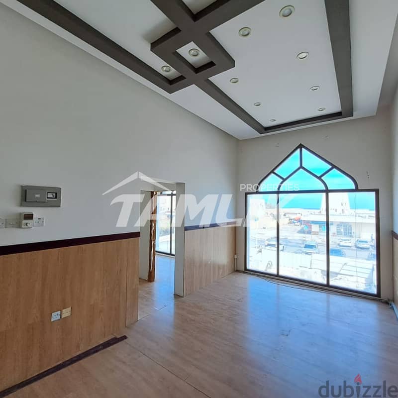 Office Space for Rent in Al Seeb |REF 730YB 4