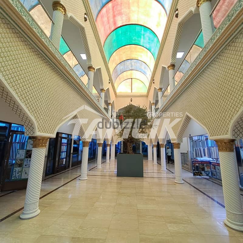 Office Space for Rent in Al Seeb |REF 730YB 5