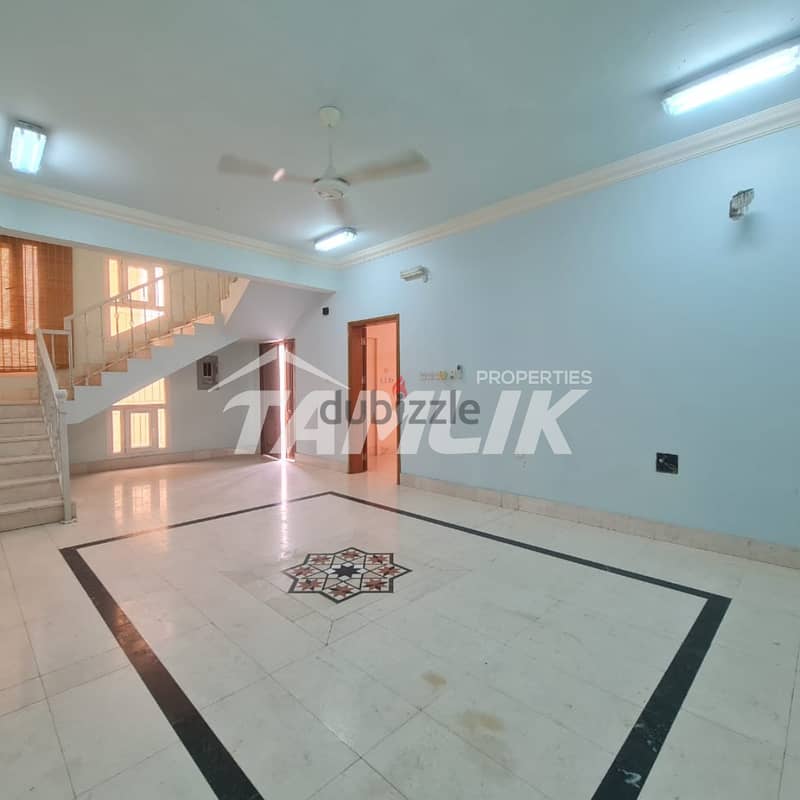 Spacious Twin Villa for Rent in Bosher | REF 729NB 6