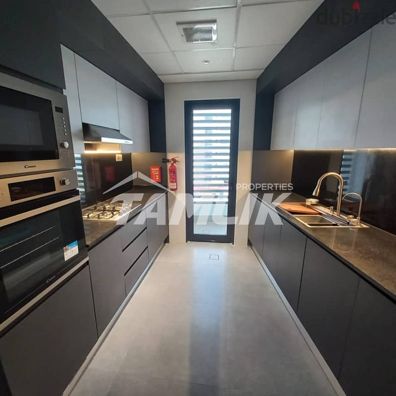 Brand New Apartment for Rent in Al Hail North | REF 727BB 7