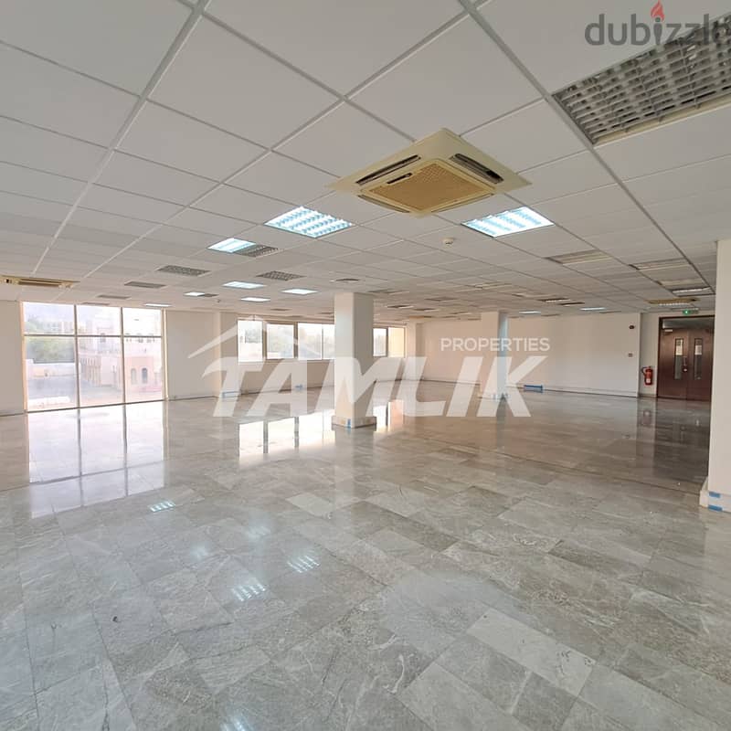 Office for Rent in Al Qurum | REF 726YB 1