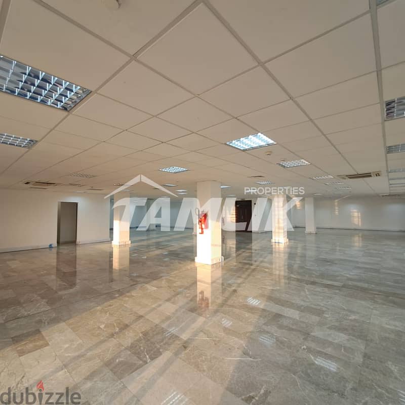 Office for Rent in Al Qurum | REF 726YB 4