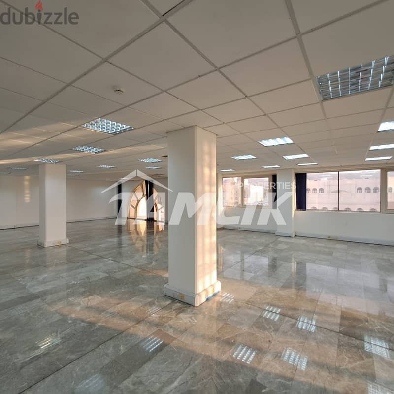 Office for Rent in Al Qurum | REF 726YB 5