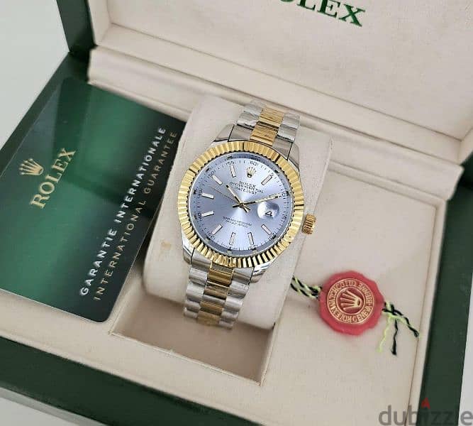 Rolex Mens 2