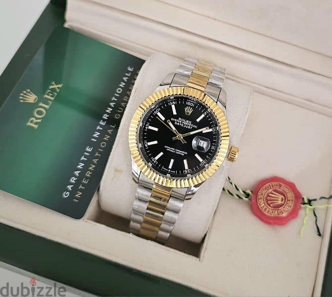 Rolex Mens 10