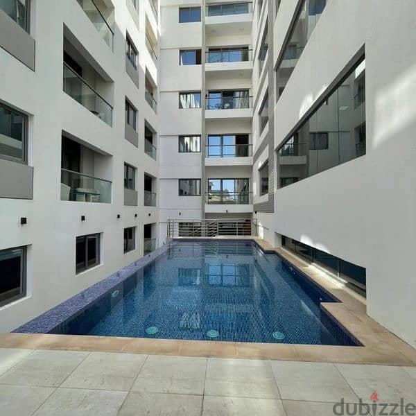 Apartment for Rent in Al Qurum Heights 1