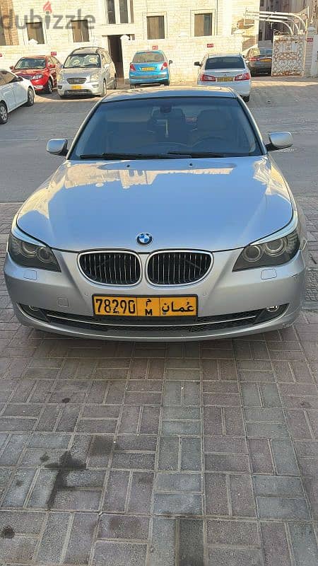 BMW 5-Series 2009 0