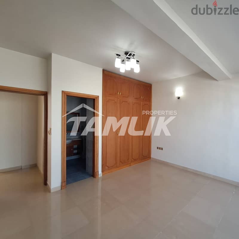 Charming townhouse for Rent in Al Qurum | REF 714YB 1