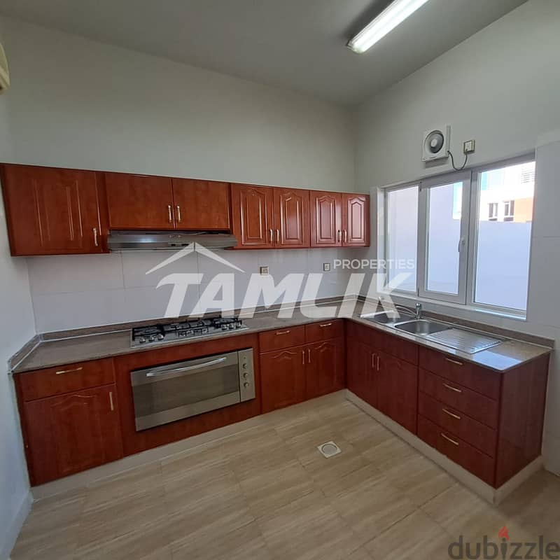 Charming townhouse for Rent in Al Qurum | REF 714YB 2