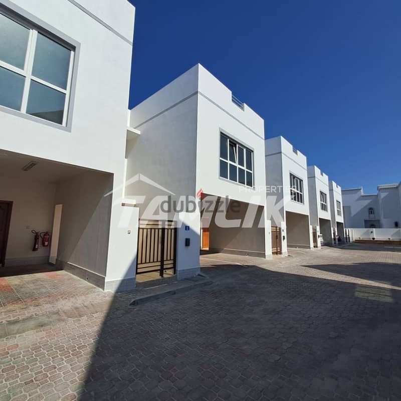 Charming townhouse for Rent in Al Qurum | REF 714YB 3