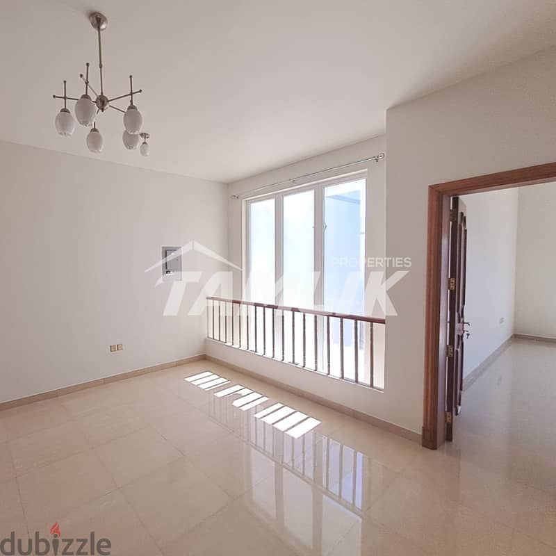 Charming townhouse for Rent in Al Qurum | REF 714YB 4