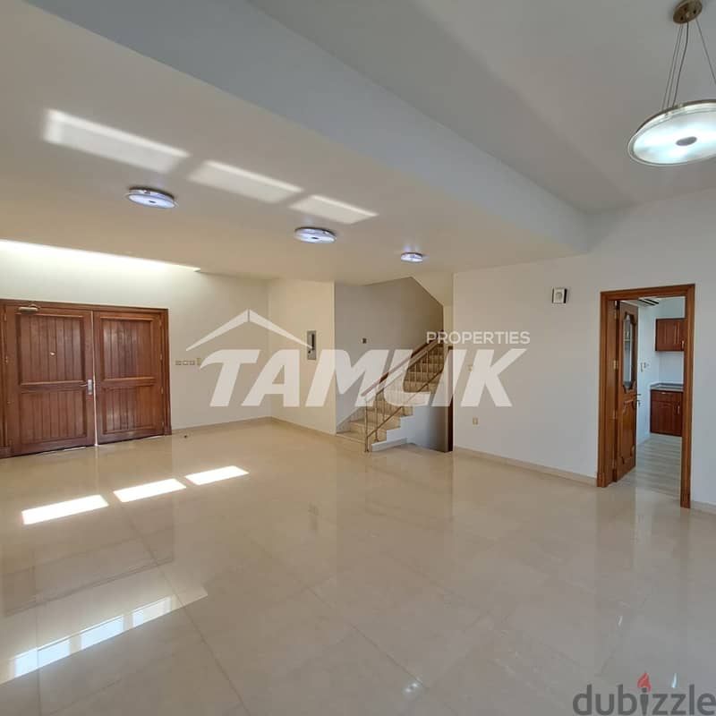 Charming townhouse for Rent in Al Qurum | REF 714YB 6