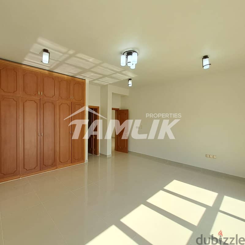 Charming townhouse for Rent in Al Qurum | REF 714YB 7