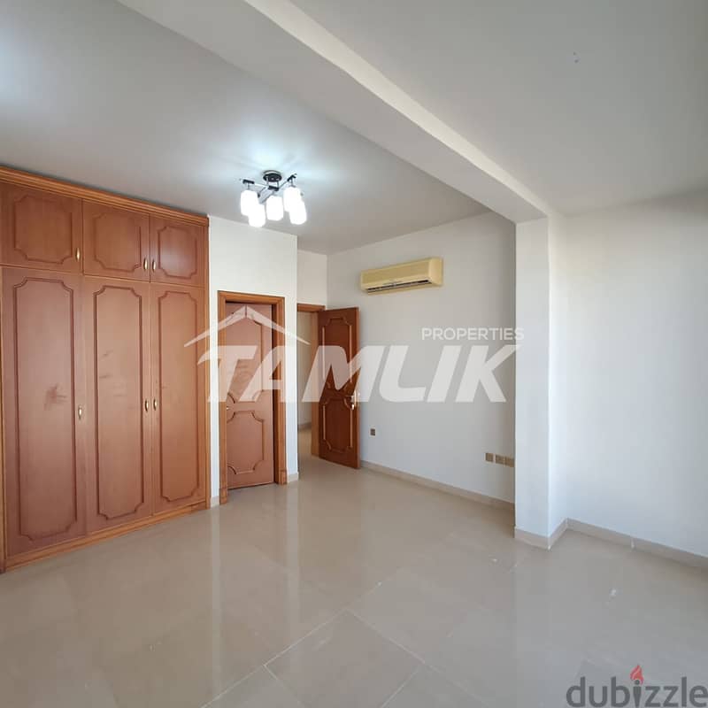 Charming townhouse for Rent in Al Qurum | REF 714YB 8