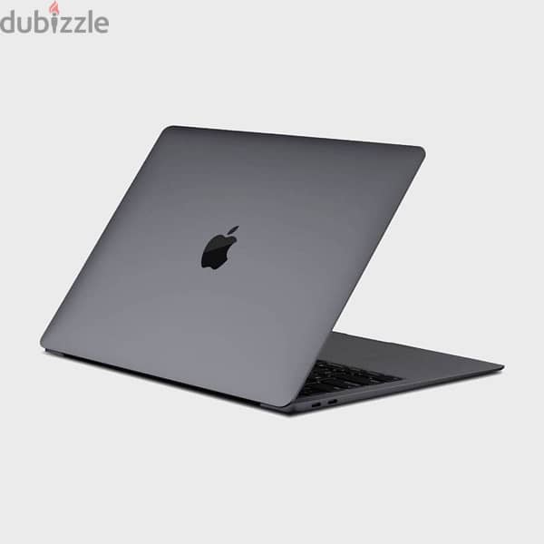 ماك بوك سبيس جراي 2020  - mac book space gray 3