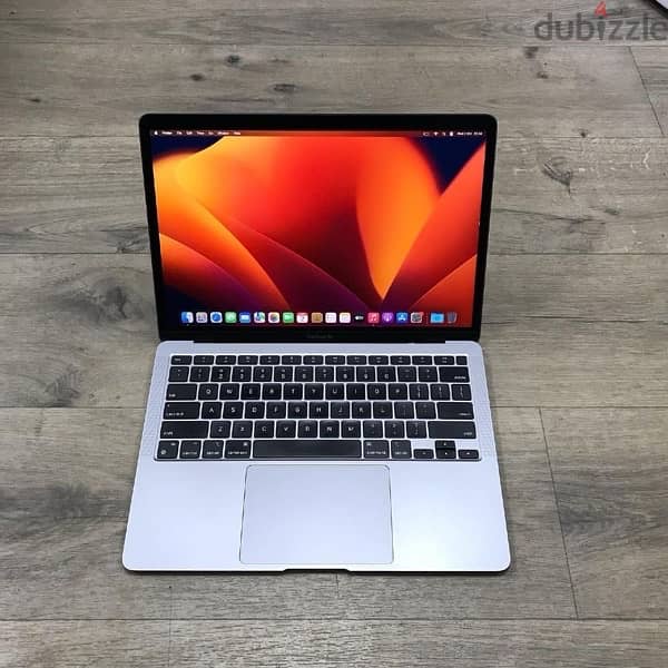 ماك بوك سبيس جراي 2020  - mac book space gray 4