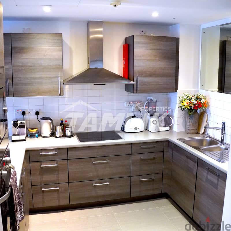 Spectacular Apartment for Rent in Al Mouj | REF 688YB 2