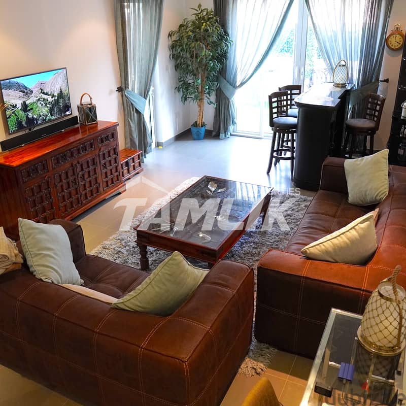 Spectacular Apartment for Rent in Al Mouj | REF 688YB 8