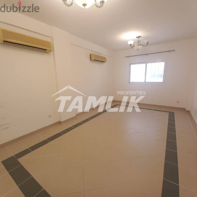 Gorgeous Apartment for Rent in Al Qurum | REF 621TB 3