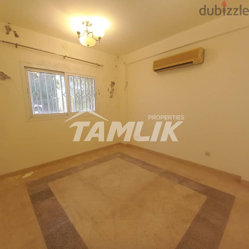 Gorgeous Apartment for Rent in Al Qurum | REF 621TB 5