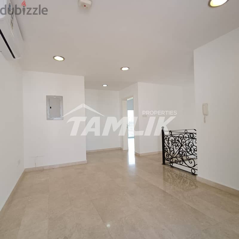 Admirable Villa for Rent in Al Qurum | REF 687MB 1